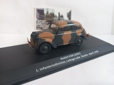  1/43, Voiture Kadett K38