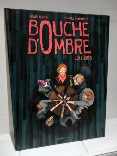 Bouche ombre lou 1985 - bd.,