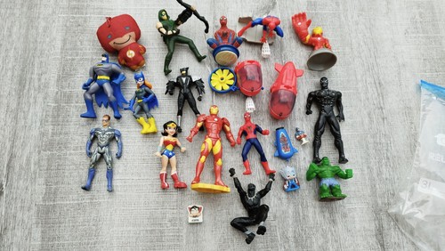 Lot figurines marvel comics - marvel,