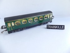 (2) HORNBY ECHELLE O / VOITURE