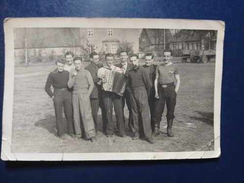 Ww2 carte photo - ww2,