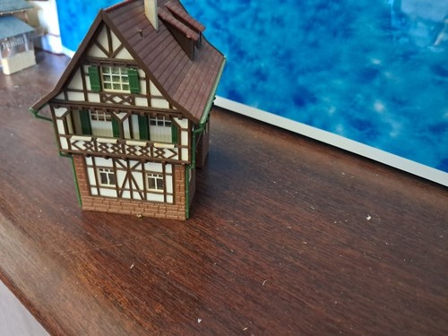 Maquette vollmer faller - ,