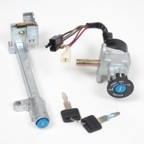 Kit serrure teknix pour - serrure,