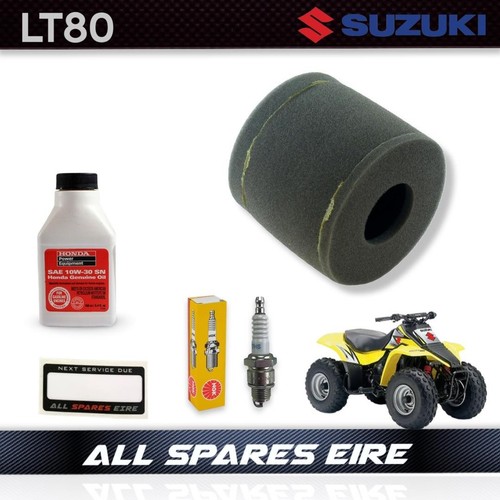 Suzuki lt80 a80 - lt80, quadsport