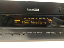 Home theater receiver - home,