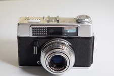 APPAREIL PHOTO-VOIGTLANDER VITORET LR ARGENTIQUE 1950 --FORMAT 24X36mm--bon état