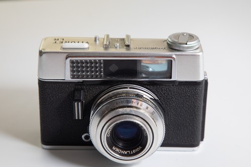 Appareil photo voigtlander - appareil, photo-voigtlander