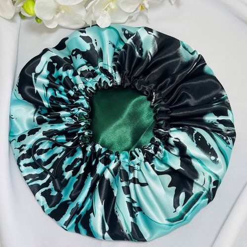 Bonnet nuit satin - de, en