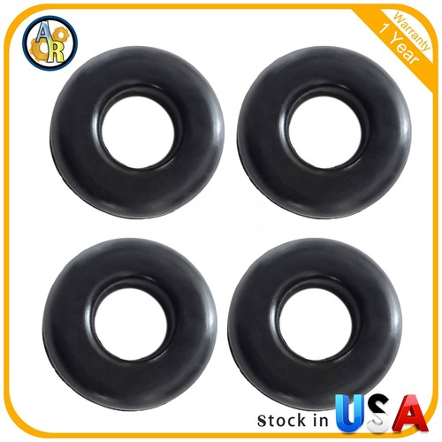 4pcs pcv valve grommet steel - valve,