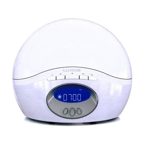 New lumie body - clock, active