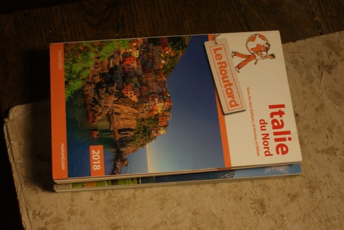 Guide routard italie du - guide,
