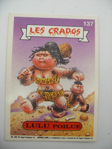 Album panini merlin les - panini, crados