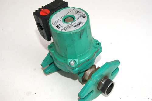 Pompe chaudiere circulateur - de,