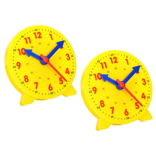 Pouce enseignement horloge 2 - 4,