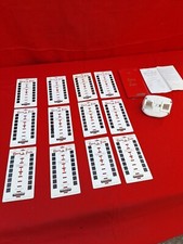 Ancienne  visionneuse Colorelief Stéréo  + LES Aventures De Thierry La Fronde 