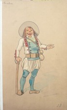 Alfred CHOUBRAC (1853-1902)