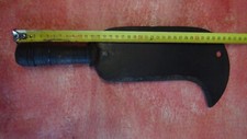 OUTIL ANCIEN SERPE de 37 cm de