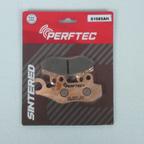 Plaquette frein perftec - plaquette, de
