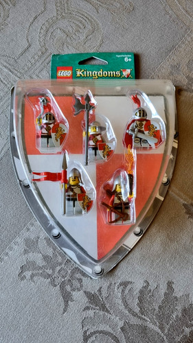 Minifigure lego kingdoms - lego,