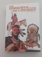 LA CONQUÊTE DE L'OUEST VERS