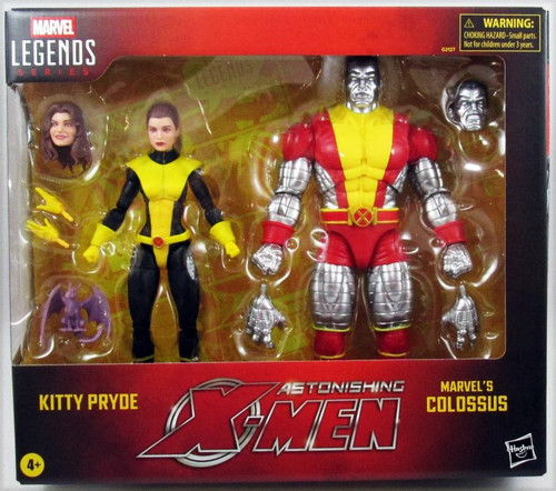 Marvel legends kitty pryde - -,