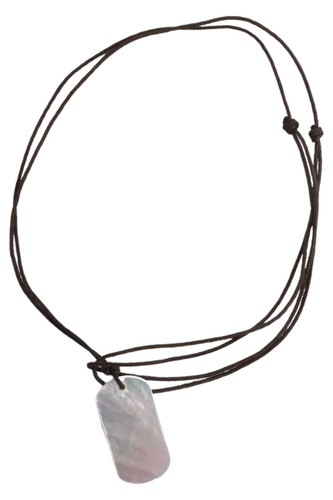 Donaldson collier femme perles - collier,