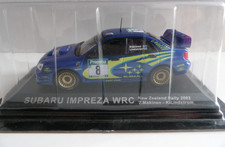 1/43 SUBARU IMPREZA WRC n°8