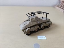 SOLIDO, VÉHICULE BLINDÉ