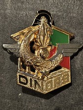 Insigne dét. inter. nautique