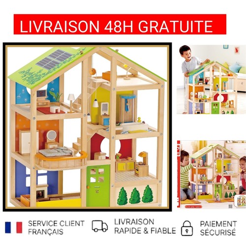 Maison poupée hape - de,