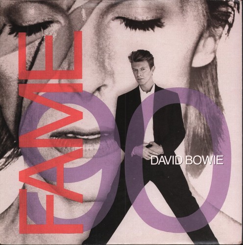 David bowie fame vinyle - fame,