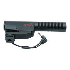 Microphone Stéréo Hi-Fi