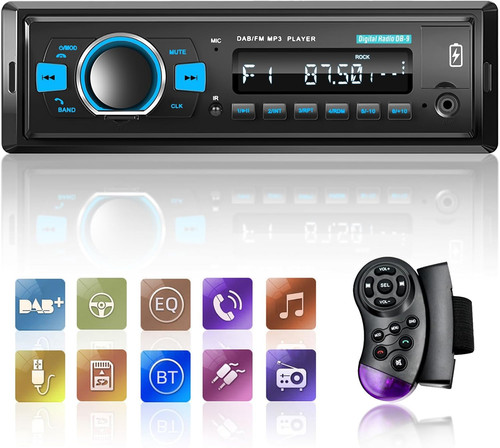 Autoradio dab din avec - autoradio,