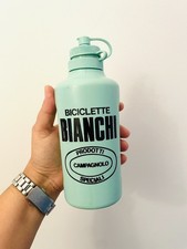 BIANCHI Produits CAMPAGNOLO Rarissime Bouteille De Vélo 1960 L’Eroica