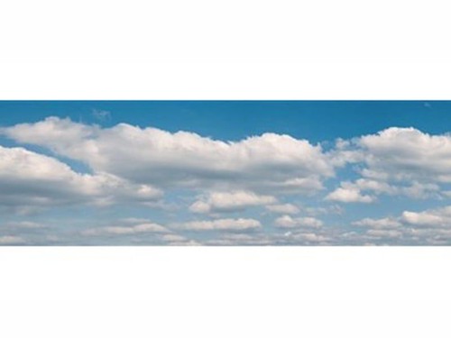 Vollmer fond décor ciel - fond, de