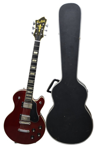 Hagstrom swede solid body - swede,