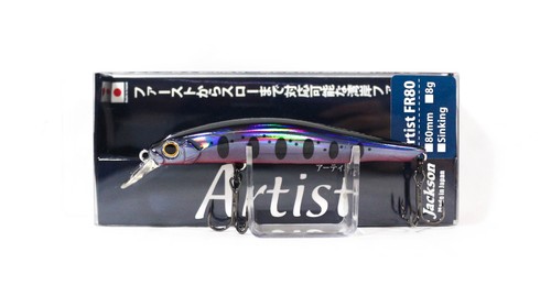 Jackson artist naufrage - jackson, fr