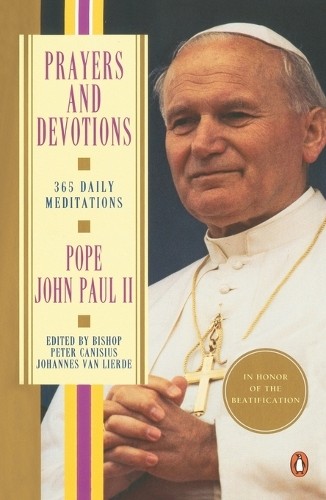 John paul prayers and - john, ii