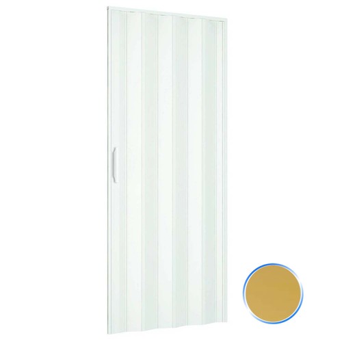 Porte pliante accordéon - porte,