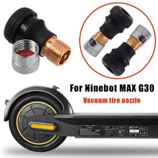Scooter Tubeless Valve Metal
