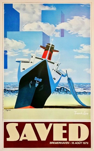 Saved paquebot rsvm poster - saved,