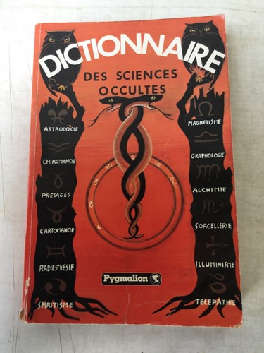 Dictionnaire des sciences