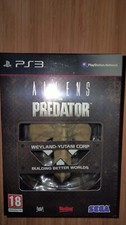Aliens vs Predator Facehugger Edition PlayStation 3 New Sealed Neuf 