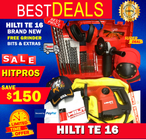 Hilti k brand new - 16,, l@@k,