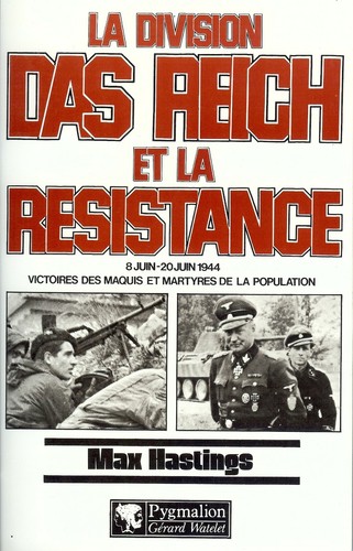 Max hastings division - -, das