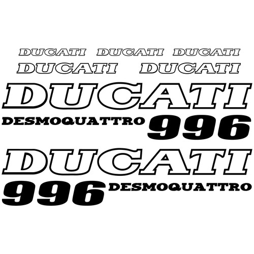 Compatible maxi kit ducati - compatible,