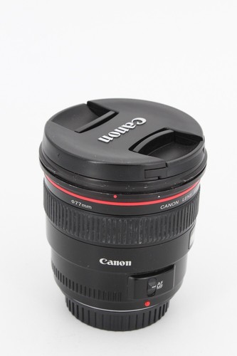 Objectif lens canon ef 24mm - ef,