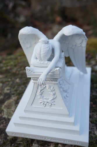Re0222 figurine statuette - figurine,