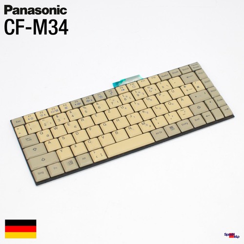 Panasonic m34 clavier - panasonic, cf-m34