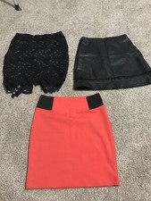 Set Of 3 Skirts Women Girl